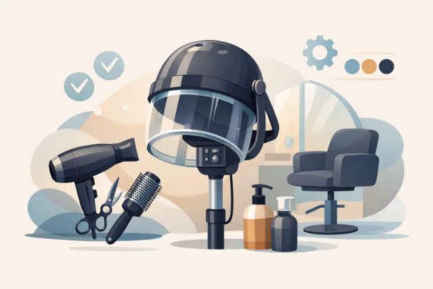 Cum alegi un uscator profesional de salon